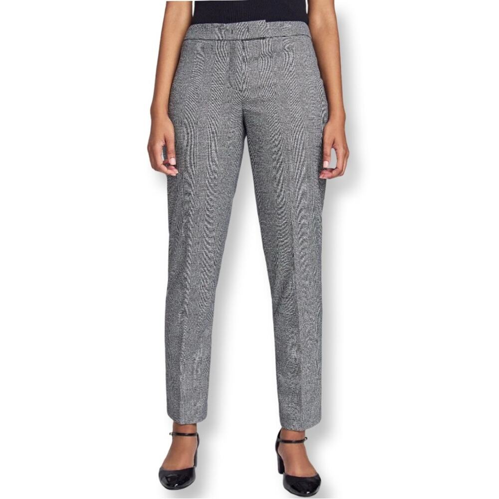 Vintage Y2K Anne Klein Gray Twill Bowie Pant
